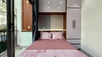 Kẹt tiền bán nhanh nhà Kinh Dương Vương F13 Quận 6