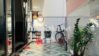 BÁN NHÀ ,65 M2 XÂY 3 TẦNG,PHẠM VĂN CHIÊU,GÒ VẤP