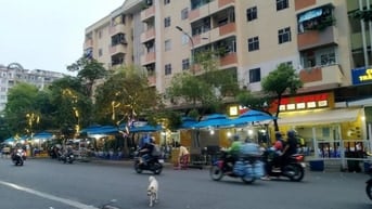 Bán Shophouse chung cư Trần văn Kiểu, phường 14, Q10