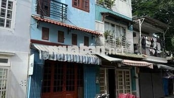 MTKD 3 TẦNG ĐƯỜNG 10M CÓ VỈA HÈ 36M2 P.BHH BÌNH TÂN CHỈ 3,7 TỶ TL