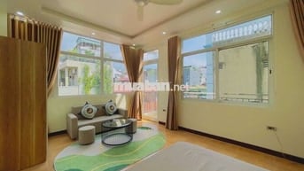 Căn hộ Studio Ngõ 58 Nguyễn Khánh Toàn 4.7tr - 5.7tt