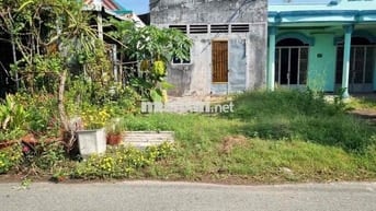 BÁN ĐẤT TẶNG NHÀ! Chốt 480tr/261m2, sẵn thổ cư, mặt tiền nhựa 10m