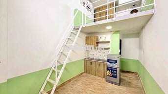 Khai Trương Căn Hộ Dịch Vụ Full Nội Thất - Gác Cao Không Đụng Dầu