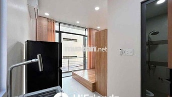 CHDV, Chung cư mini full nội thất có bancol giá rẻ ngay trung tâm Q5