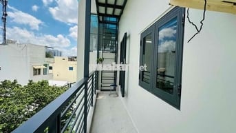 Phòng trọ mới xây 20m2 đường Nguyễn Xí, Bình Thạnh