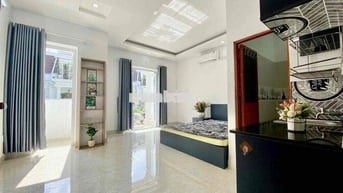 CHÍNH CHỦ STUDIO BANCOL NGAY KSC CITYLAND, ĐẦY ĐỦ NỘI THẤT