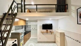 Studio Bancol - Duplex Gác Cao - Full NT - Cách VHU 10ph, HUIT 15Ph✨✨