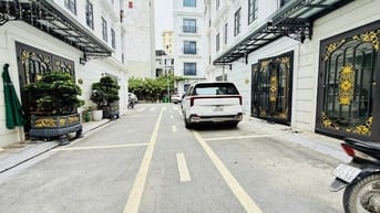 Liền Kề cạnh Tiểu học Vinschool Hàm Nghi, thông sàn kinh doanh