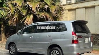 Toyota Innova 2016 2.0V - 140000 km