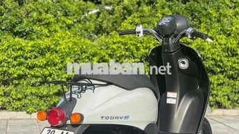 Honda Today 50 Nhật 2011 Chính chủ xe đẹp