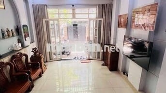 Nhà đẹp 2T 3pn 75m2 gần chợ cầu gò vấp chỉ hơn 4 tỷ