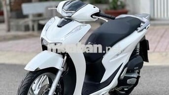 Shvn 125cc Trắng Đen 2/2025 Odo 1 Ngàn Leng Keng🎉🎉