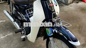 CUB 50 2022 như xe mới