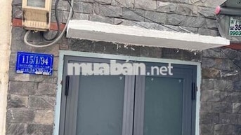 cho thuê nhà nguyên căn Nguyên Hồng Gò Vấp