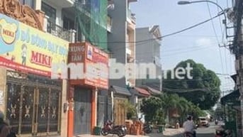 Chính chủ bán nhà mặt tiền đường Liên Khu 1-6