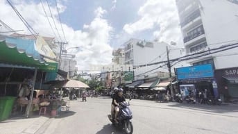 CHO THUÊ MẶT BẰNG GÓC 2 MẶT TIỀN CHỢ PHẠM VĂN BẠCH
