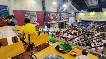 CHO THUÊ  MẶT TIỀN  QUANG TRUNG 9X32 1TR 1 LAU