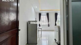 Studio siêu đẹp, cửa sổ trời thoáng sáng tự nhiên, 🛗 có thang máy, hầm