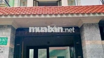 Nhà đẹp SHR 4*20m 3PN hem 7m ô tô 2/Võ Văn Vân gần Chợ Liên Ấp 123 VLB