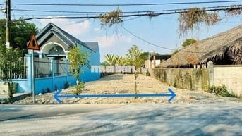 BÁN NHANH LÔ ĐẤT ĐƯỜNG GIỒNG CÁT 7X25(175m2) TÂN PHÚ TRUNG- 490 TR