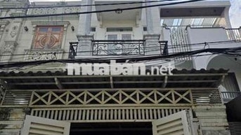 🏦 Nhà mới đẹp NC nup hẻm 920 Quang Trung P8