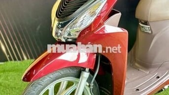 Xe vision 2018 ít đi lại