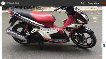 xe novo lx 135 đời chót