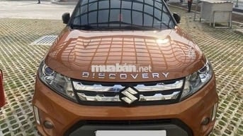 Suzuki Vitara 2016 5 chỗ gầm cao xe cực đẹp