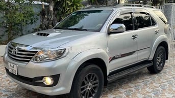 Toyota Fortuner 2014 2.5G - 178000 km