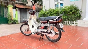 Honda Dream thái nguyên bản giấy tờ đủ chính chủ a