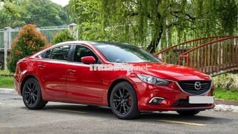 Mazda 6 2016 2.0 AT xe chất, giá như Vios
