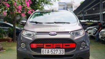 Ford EcoSport 2015 Titanium 1.5L AT - 80000 km