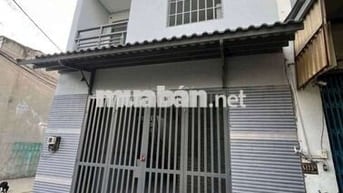 Cho thuê nhà ( 1 trệt 1 lầu)  bình tân