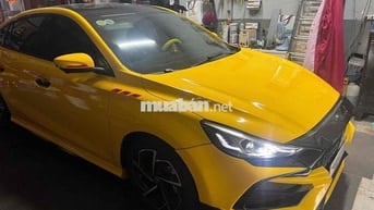 MG MG5 2024 - 3500 km