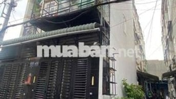 BÁN NHÀ HƯƠNG LỘ 2 3x8-3TẦNG GIÁ CHỈ 2,3TỶ