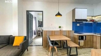 Căn Hộ 2PN - New 100%- Full NT- Có Ban Công- An Ninh📍Cách HUIT 5PH✨✨