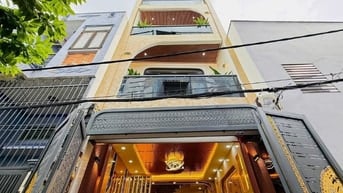 Cần tiền gấp bán nhà riêng đường Trần Huy Liệu,p15, Phú Nhuận. 3,45tỷ