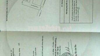 Bán nhà kdc đường tầm vu, nhà trung tâm giá chưa tới 3 tỷ