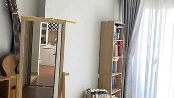 C/c  Cộng Hòa Garden, P12, Tân Bình: 75m2, 2p ngủ,NTCC, 15tr/th