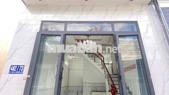 BÁN NHÀ HẺM 195 ĐƯỜNG 3/2 THÔNG HẺM 482 GẦN NGÃ TƯ NGUYỄN VĂN LINH