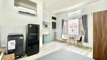 🏡 Đúng Giá Căn Hộ Cho Thuê Full Nội Thất - Ngay Ngã Tư Hàng Xanh 💞💞
