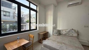 🌆 PHÒNG DẠNG GÁC CAO DT 35m2 NGAY NGUYỄN GIA TRÍ GẦN FTU,GTVT, HUTECH
