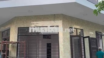Mặt bằng kinh doanh 2 mặt tiền đường Võ An Ninh