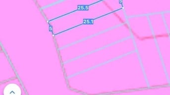 Đất trống 125m2 Phường Hắc Dịch, Thị xã Phú Mỹ