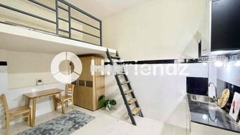 CĂN HỘ MINI SẴN NỘI THẤT CƠ BẢN ĐI BỘ QUA AEON BÌNH TÂN - CÓ BẢO VỆ