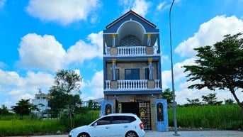 Nhà Biệt Thự MiNi 6x18= 4,3Tỷ Thương Lượng Khu Dân Cư Tân Đô 