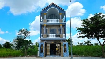 Nhà Biệt Thự MiNi 6x18= 3,9Tỷ Thương Lượng Khu Dân Cư Tân Đô 