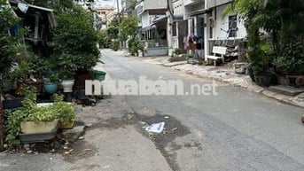 NHÀ MẶT TIỂN ĐƯỜNG SỐ 1 —TRƯỜNG THỌ - THỦ ĐỨC…115m2, 3tầng.