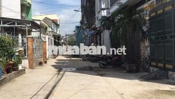 BÁN NHÀ 5X20 LÊ ĐÌNH CẨN P.TÂN TẠO BÌNH TÂN XE HƠI ĐỖ CỬA GIÁ 6,4TỶ TL