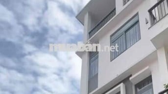 Căn góc 4tang,2 mặt hẻm🚘Võ Thị Nhờ-Q7.DT ngang 5 thoáng